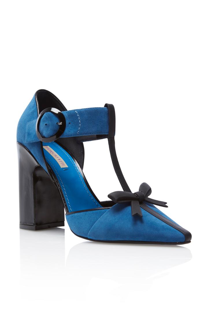 Fabrizio Viti City Bow Pump