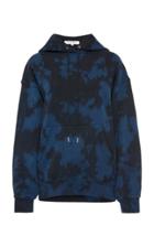 Proenza Schouler White Label Tie-dye Hooded Cotton-jersey Sweatshirt