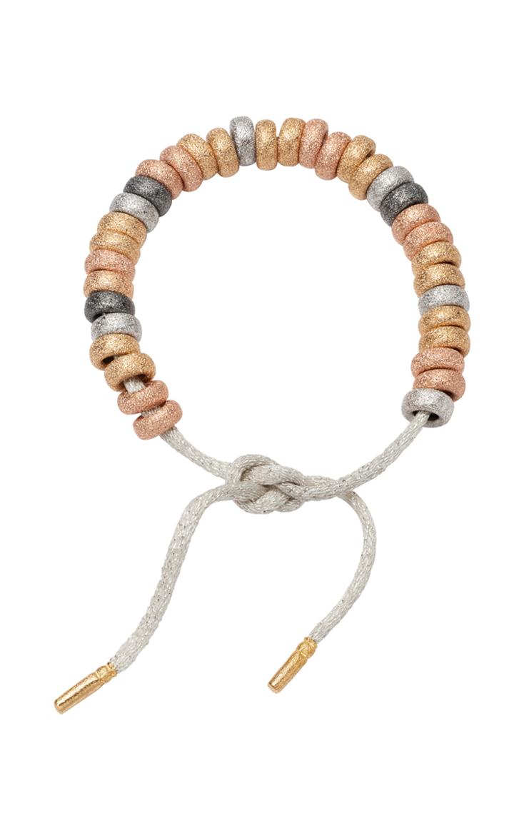 Moda Operandi Carolina Bucci The Lsd 18k Gold Forte Beads Bracelet