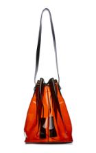 Building Block Pvc Bucket Bag