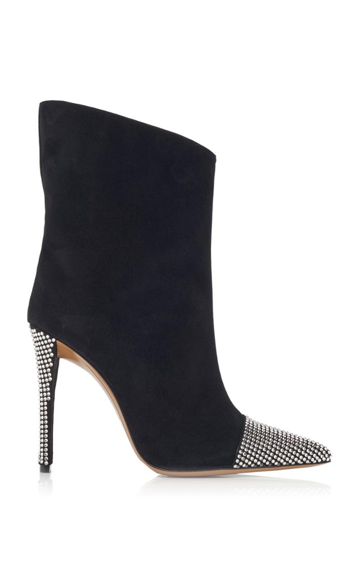 Alexandre Vauthier Christie Booties