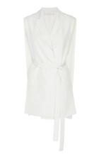 Rosetta Getty Folded Vest