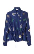 Novis Willard Drawstring Waist Jacket