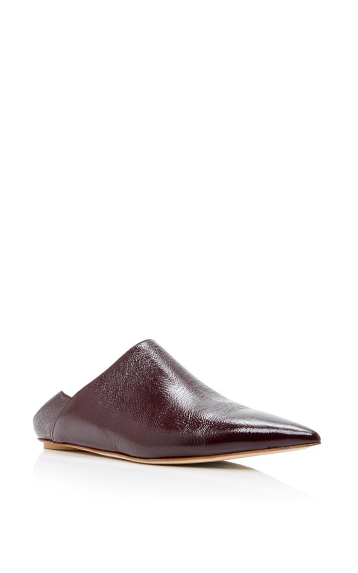Marni Leather Mules