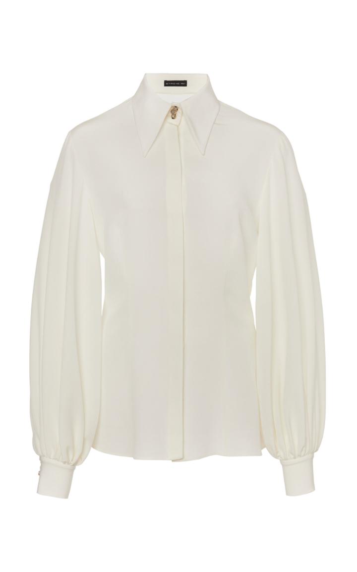 Moda Operandi Etro Silk Top Size: 38