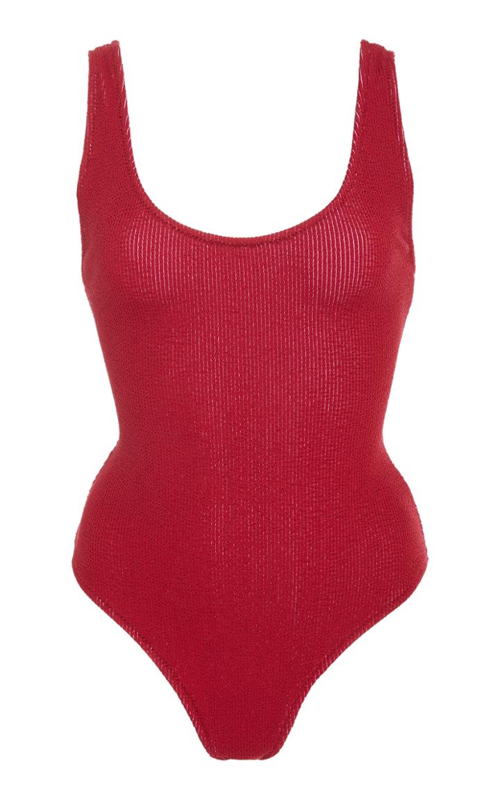 Stefania Frangista Claudia Scoopneck One Piece