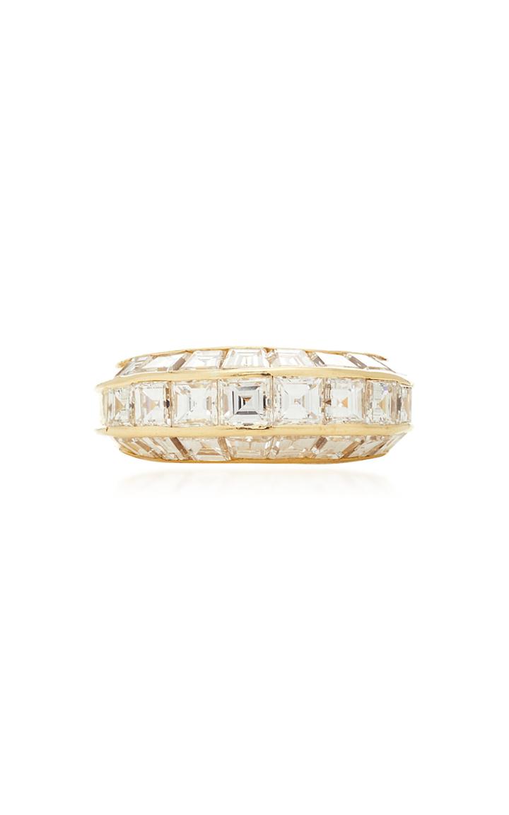 Vintage Georges L'enfant Gold Link Bracelet