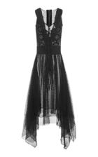 Kitx Macram Net Dress
