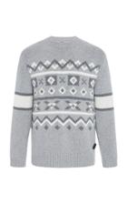 Bogner X White Cube Tiaco Printed Ski Sweater