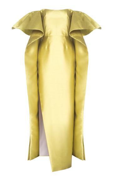 Mark Bumgarner Yvethe Dress