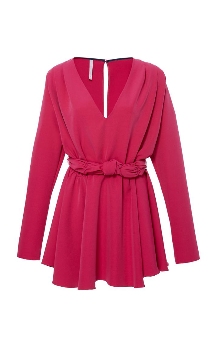 Alcoolique Britt Short Dress