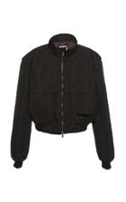 Fear Of God Funnel Neck Nylon Bomber Jacket