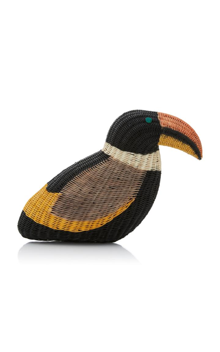 Serpui Toucan Clutch