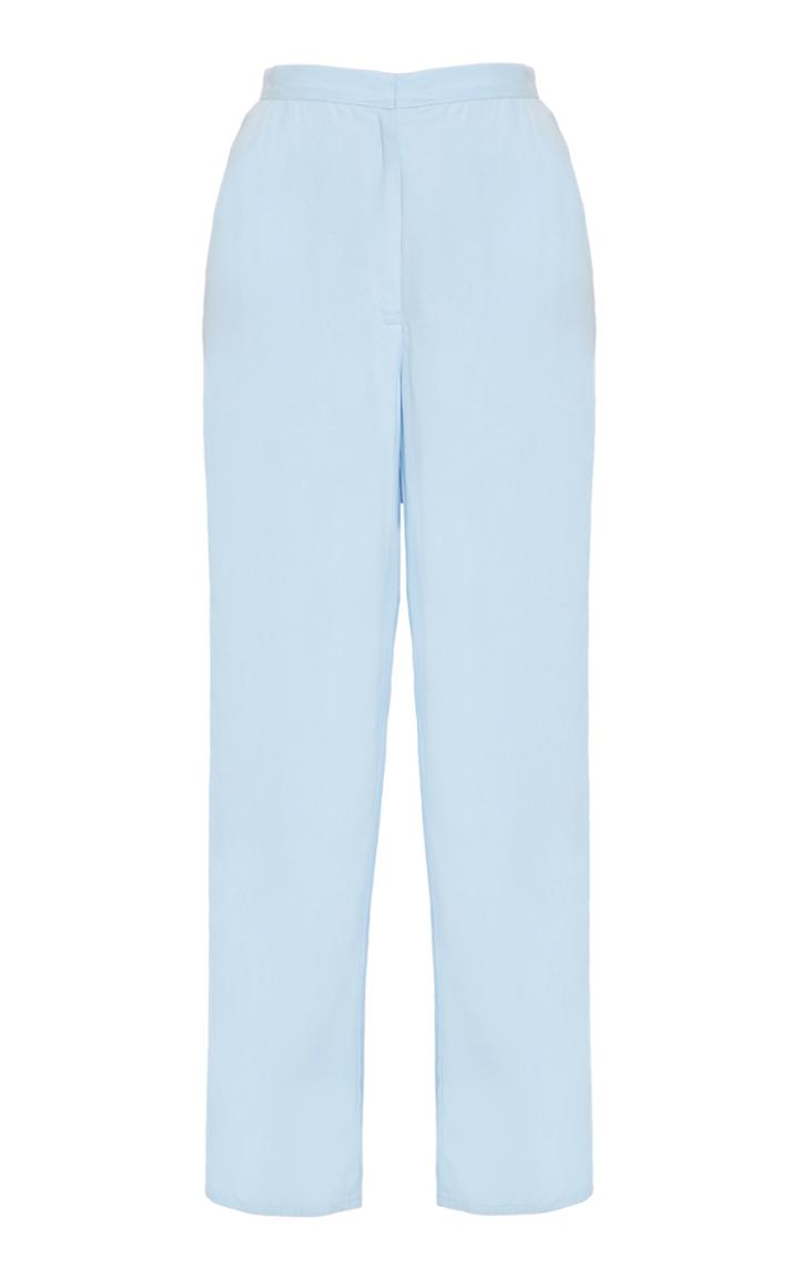 Zayan The Label Marnie Cropped Trousers