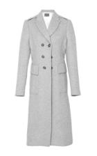Zo Jordan Maillart Double Breasted Coat