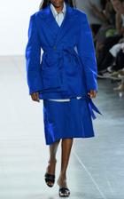 Matthew Adams Dolan Oversized Cotton Shirt