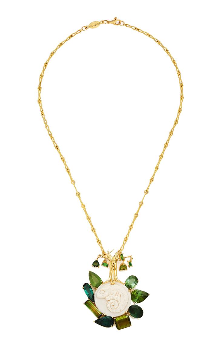 Daniela Villegas Alfred Russell Wallace Necklace