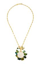 Daniela Villegas Alfred Russell Wallace Necklace