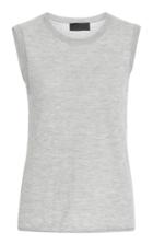 Nili Lotan Cashmere Muscle Tee Sweater