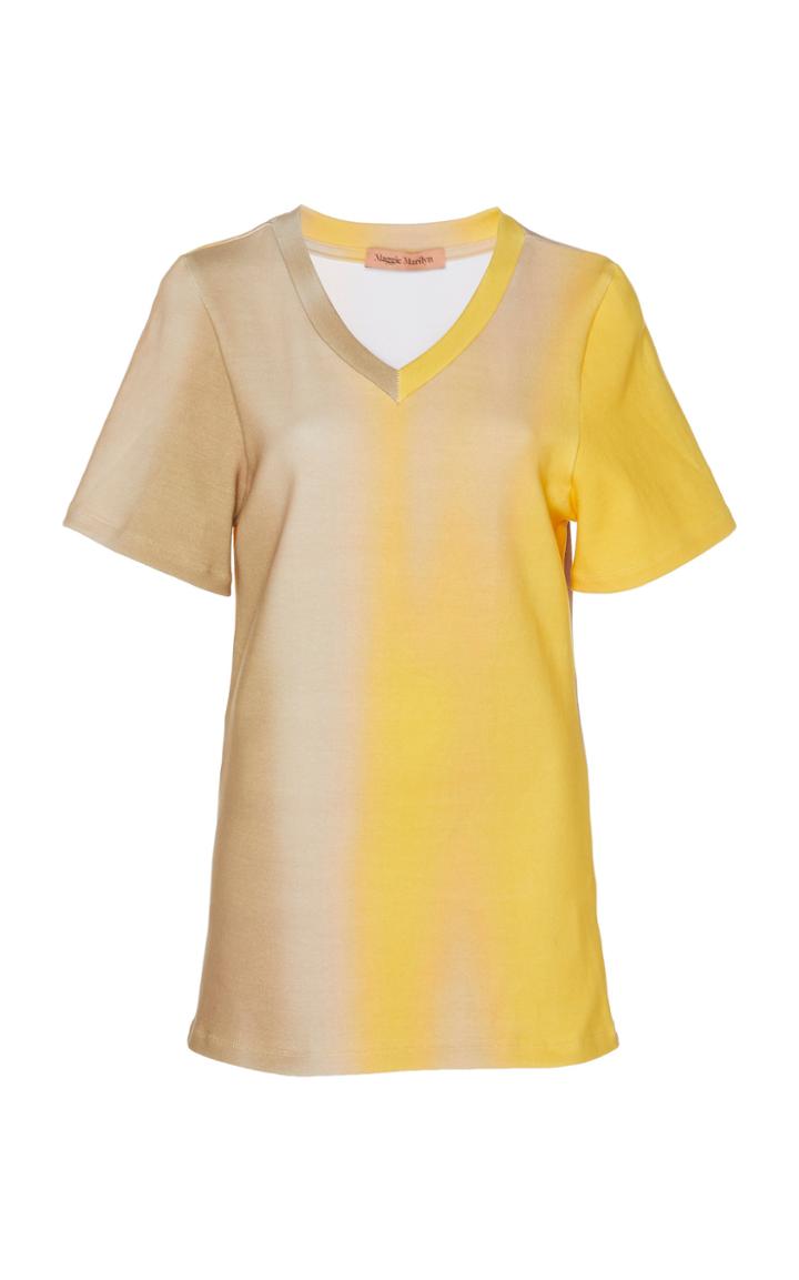 Maggie Marilyn Tide Is High Cotton T-shirt