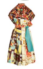 Rianna + Nina One Of A Kind M'o Exclusive Printed Silk Stole