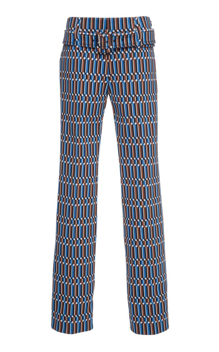 Prada Printed Pant
