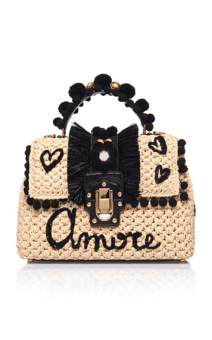 Dolce & Gabbana Lucia Top Handle
