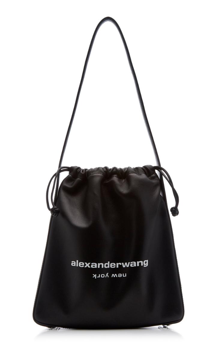 Alexander Wang Ryan Leather Shoulder Bag