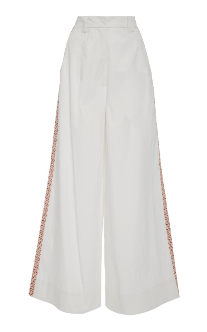 Zeus + Dione Aeolus Wide Trousers
