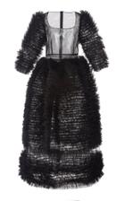 Molly Goddard Kathy Ruffle Dress