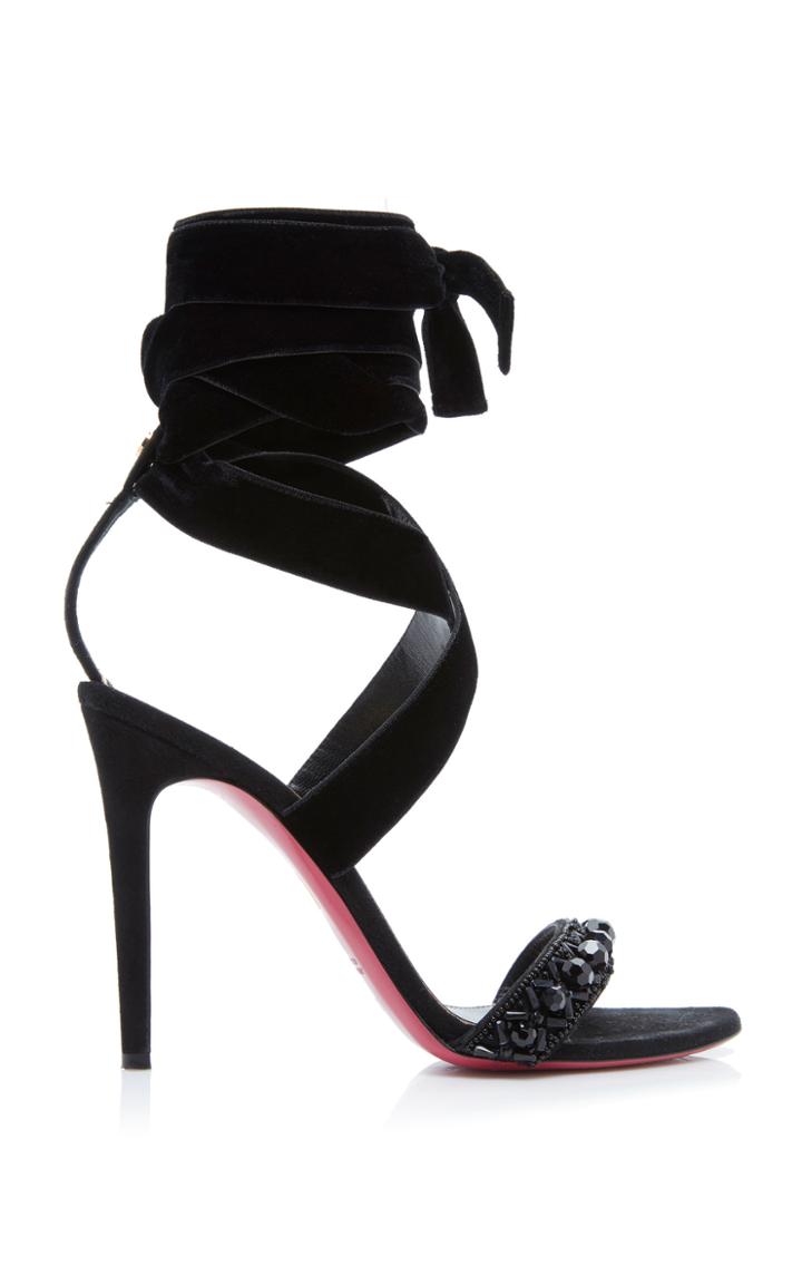 Dundas Ribbon Sandals