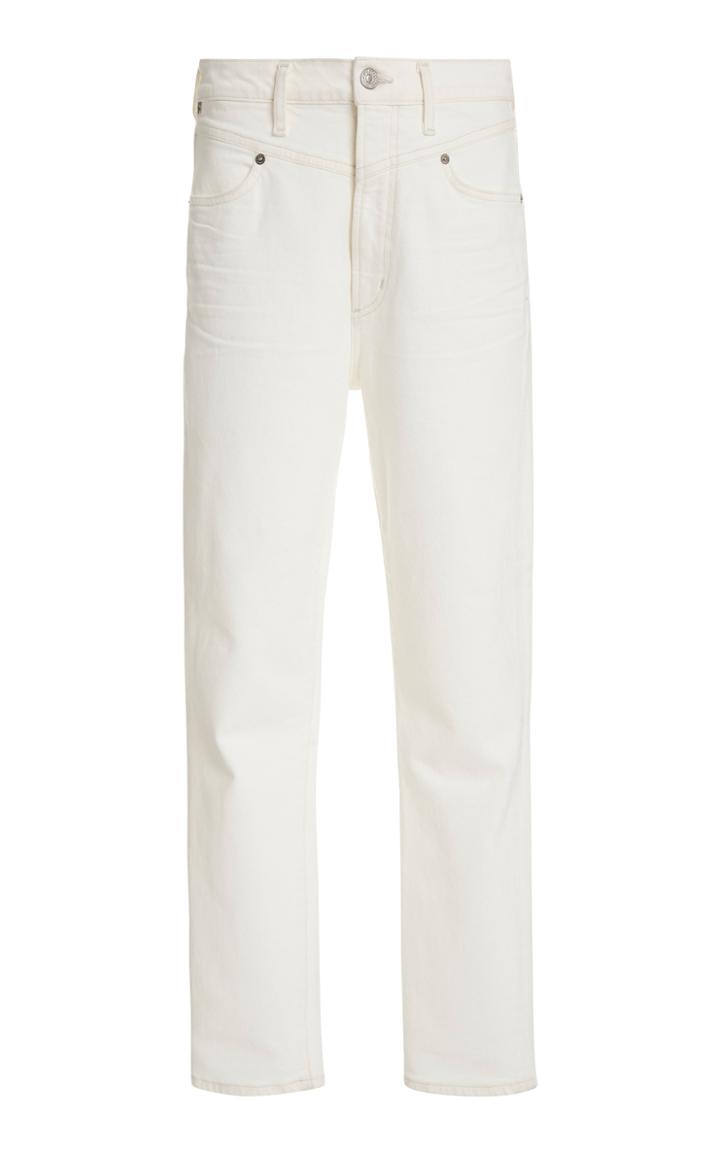 Citizens Of Humanity Mia Stretch High-rise Slim-leg Jeans