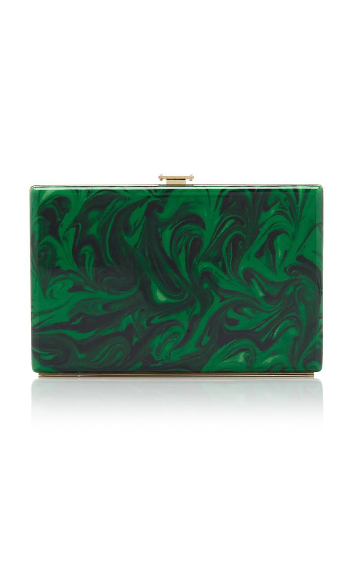 Dolce & Gabbana Pvc Micro Crossbody Bag