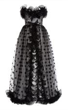 Moda Operandi Giambattista Valli Polka Dot Tulle Dress