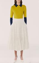 Moda Operandi Jason Wu Collection Ribbed-knit Merino Wool Cardigan