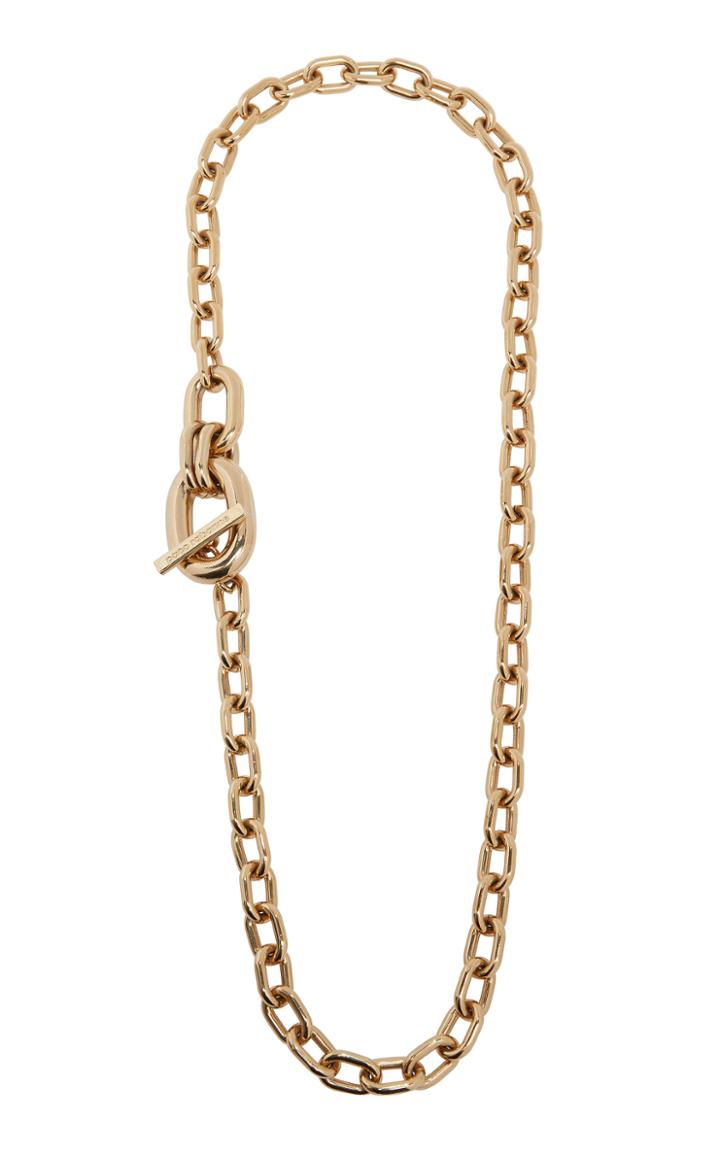 Moda Operandi Paco Rabanne Xl Link Chain-link Pendant