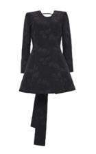 Lake Studio Open Back Mini Dress