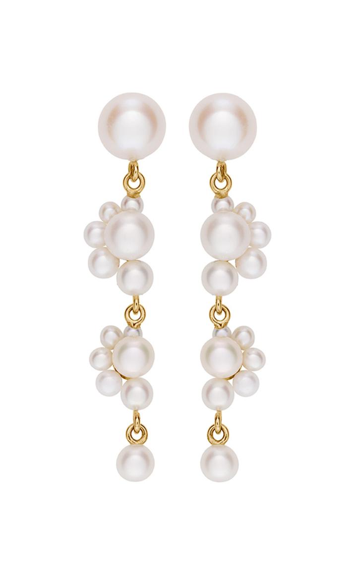 Sophie Bille Brahe Notte Earrings