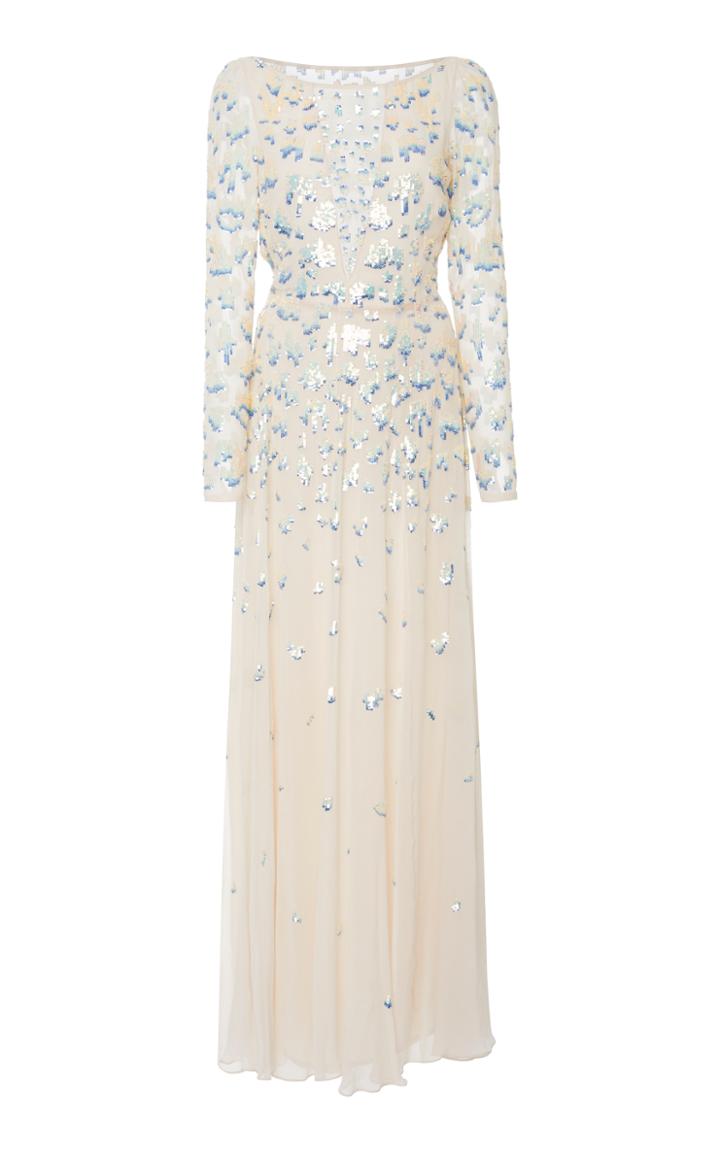 Temperley London Celestial Long Dress