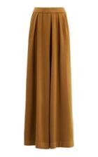 Tuinch Pleated Cashmere Trousers