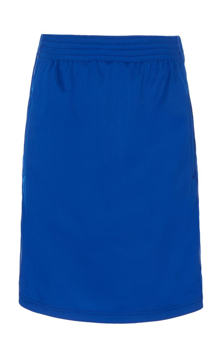 Givenchy Side Band Mini Skirt