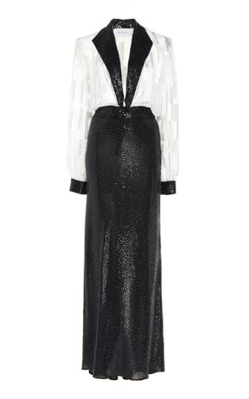 Nervi Katrine Long Sleeve Dress