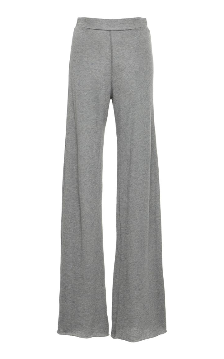 The Elder Statesman M'o Exclusive Favorite Knit China Pants