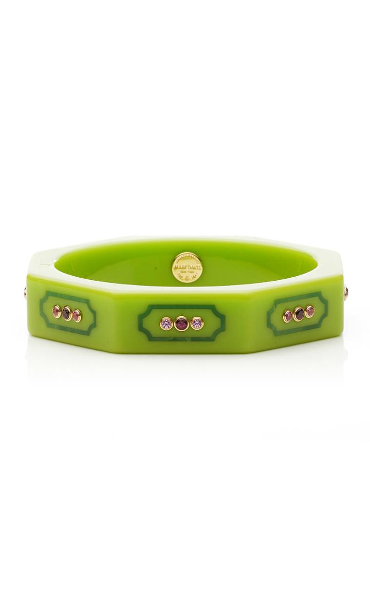 Mark Davis Prunella-octavia Bangle