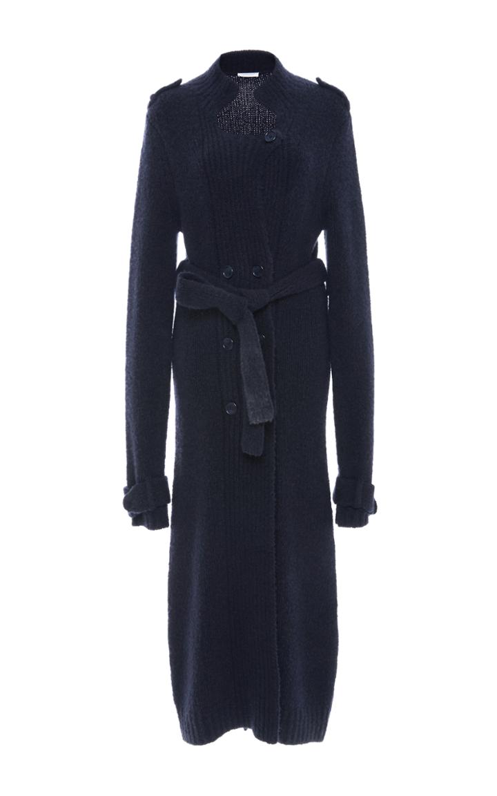 Gabriela Hearst Gillibrand Cashmere Trench Coat