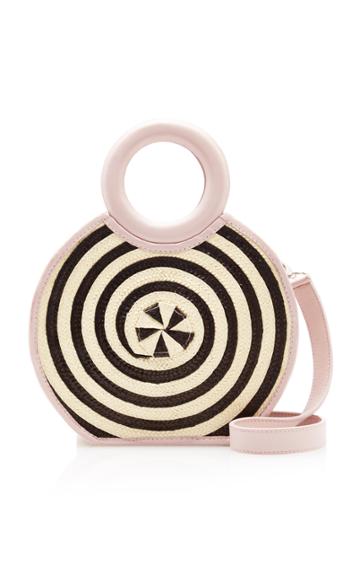 Adriana Castro Zenu Mini Circle Bag