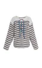 Alix Of Bohemia Limited Edition Starbird Striped Tunic
