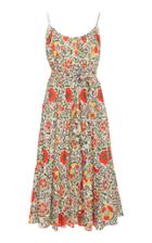 Rhode Resort Lea Floral Dress
