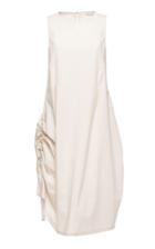 Fabiana Filippi Cinched Side Midi Dress