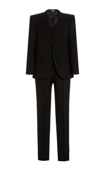 Husbands Paris Hegel & Delon Wool-mohair Suit